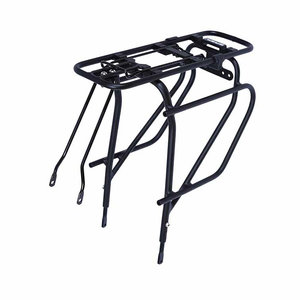 Basil Universal Cargo Carrier MIK - zwart