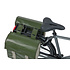 Basil Urban Load - dubbele fietstas - 48-53 liter - groen