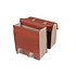 Basil Urban Load - dubbele fietstas - 48-53 liter - rood