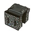 Basil Wanderlust - dubbele fietstas - 35 liter - charcoal