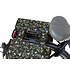 Basil Wanderlust - dubbele fietstas - 35 liter - charcoal