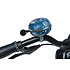 Basil Wanderlust - fietsbel -  fietsbel-  indigo blauw