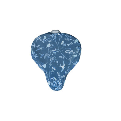 Basil Wanderlust - zadeldekje - indigo blauw