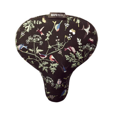 Basil Wanderlust - zadelhoes - zwart