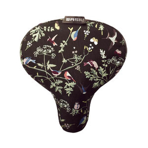 Basil Wanderlust - zadelhoes - zwart