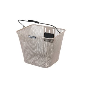 Bilbao KF - fietsmand - nude metallic