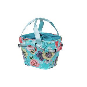 Bloom Field Carry all fietsmand KF - blauw