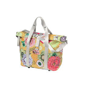Bloom Field - fietshandtas MIK - geel