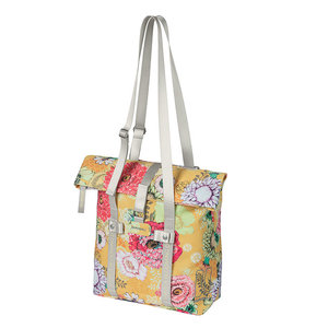 Bloom Field - fietsshopper - geel