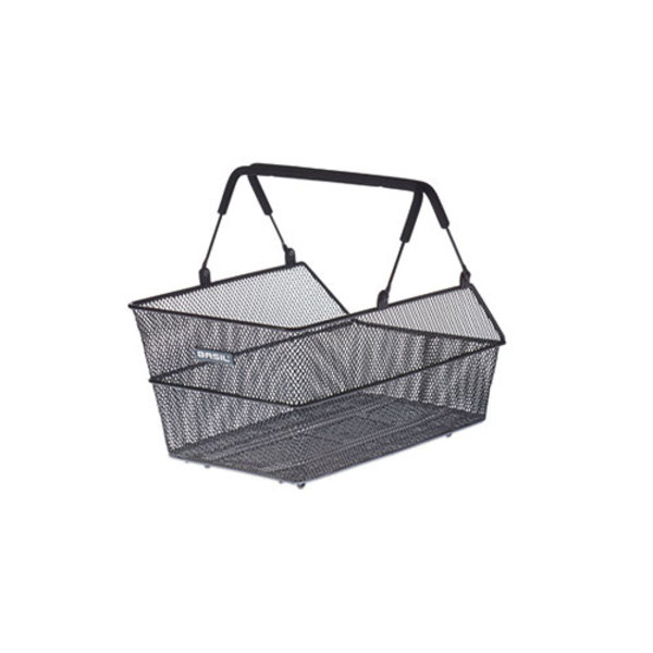 Cento S Multi - fietsmand - zwart