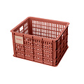 Crate M - fietskrat - rood