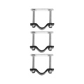 Crate Mounting Set - verzinkt