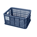 Crate S - fietskrat - blauw
