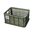 Crate S - fietskrat - groen