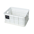 Crate S - fietskrat - wit