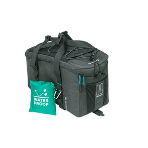 Discovery 365D - bagagedragertas MIK - zwart