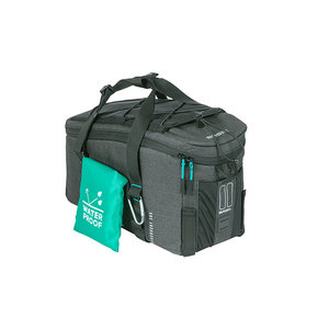 Discovery 365D - bagagedragertas - zwart