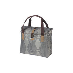 Elegance - fietsshopper - taupe