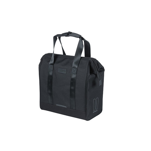 Grand - fietsshopper - zwart