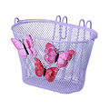 Jasmin Butterfly - kinderfietsmand - lila