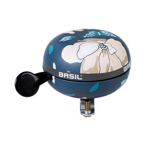 Magnolia - fietsbel - blauw