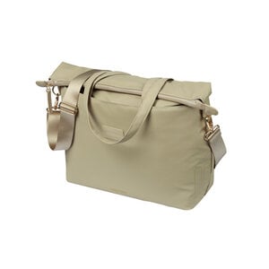 Manhattan - fietshandtas - taupe