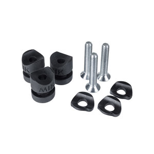 MIK SIDE - studs - set van 3 stuks