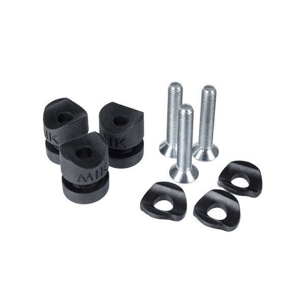 MIK SIDE - studs - set van 3 stuks