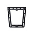 MIK Studs - frame adapter - zwart