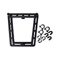 MIK Studs - frame adapter - zwart