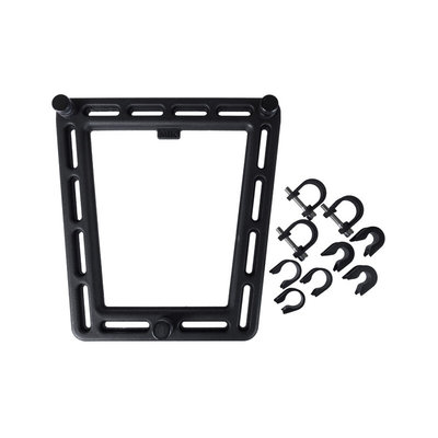 MIK Studs - frame adapter - zwart