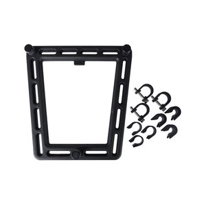 MIK Studs - frame adapter - zwart