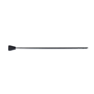 MIK Studs - lockpin met hangslotje - geschikt voor MIK SIDE tassen - rvs