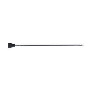 MIK Studs - lockpin met hangslotje - rvs