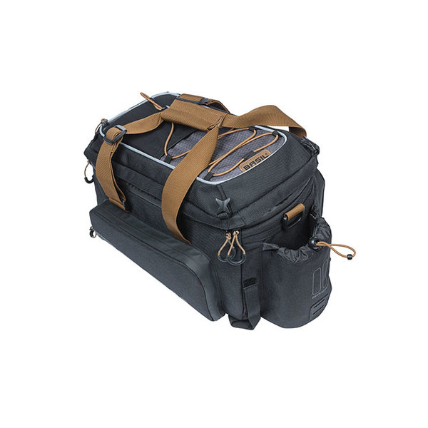 Miles - bagagedragertas XL Pro - grijs
