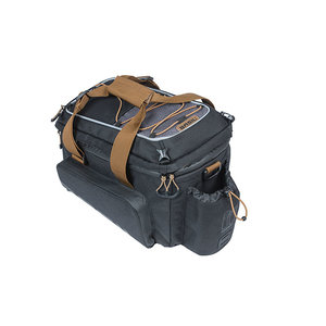 Miles - bagagedragertas XL Pro MIK - grijs