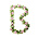 Roses Flower Garland - roze