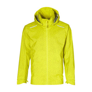 Skane HiVis regenjas - heren