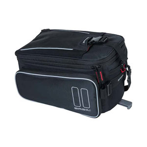 Sport Design - bagagedragertas MIK – zwart