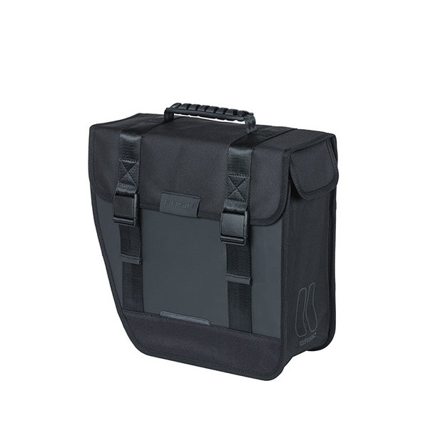 Tour Waterproof Left - enkele fietstas - zwart