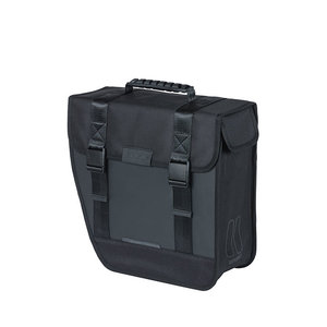 Tour Waterproof Left - enkele fietstas - zwart