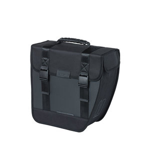 Tour Waterproof Right - enkele fietstas - zwart