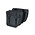 Tour Waterproof XL - dubbele fietstas - zwart