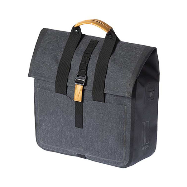 Urban Dry - fietsshopper - charcoal melee