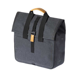 Urban Dry - fietsshopper - charcoal melee