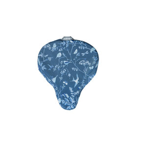 Wanderlust - zadeldekje -  blauw