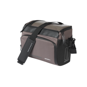 Basil Move - stuurtas KF - 7-8 liter - bruin